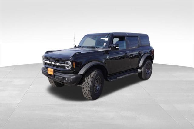 new 2025 Ford Bronco car, priced at $58,133
