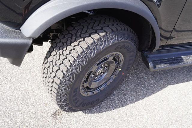 new 2025 Ford Bronco car, priced at $58,133