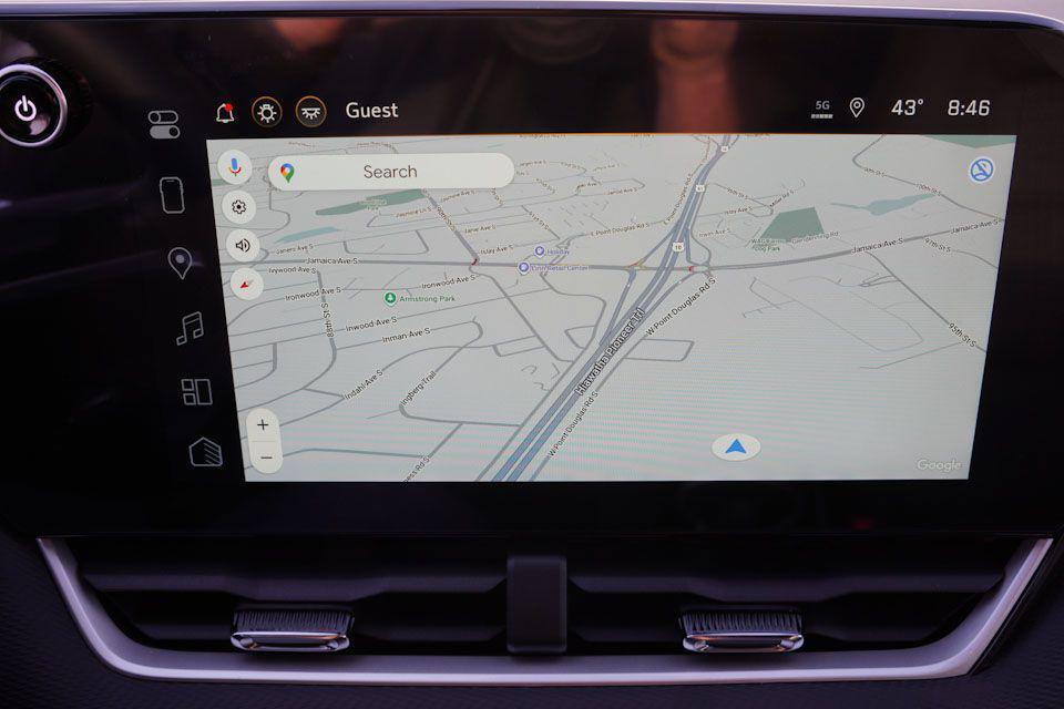 new 2026 Chevrolet Equinox car, priced at $28,240