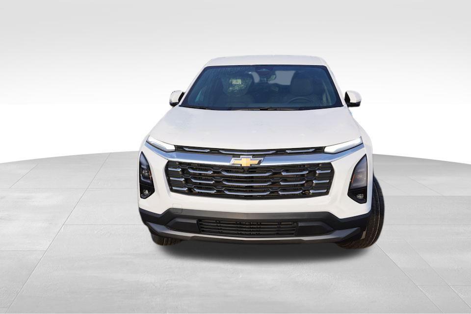 new 2026 Chevrolet Equinox car, priced at $28,240
