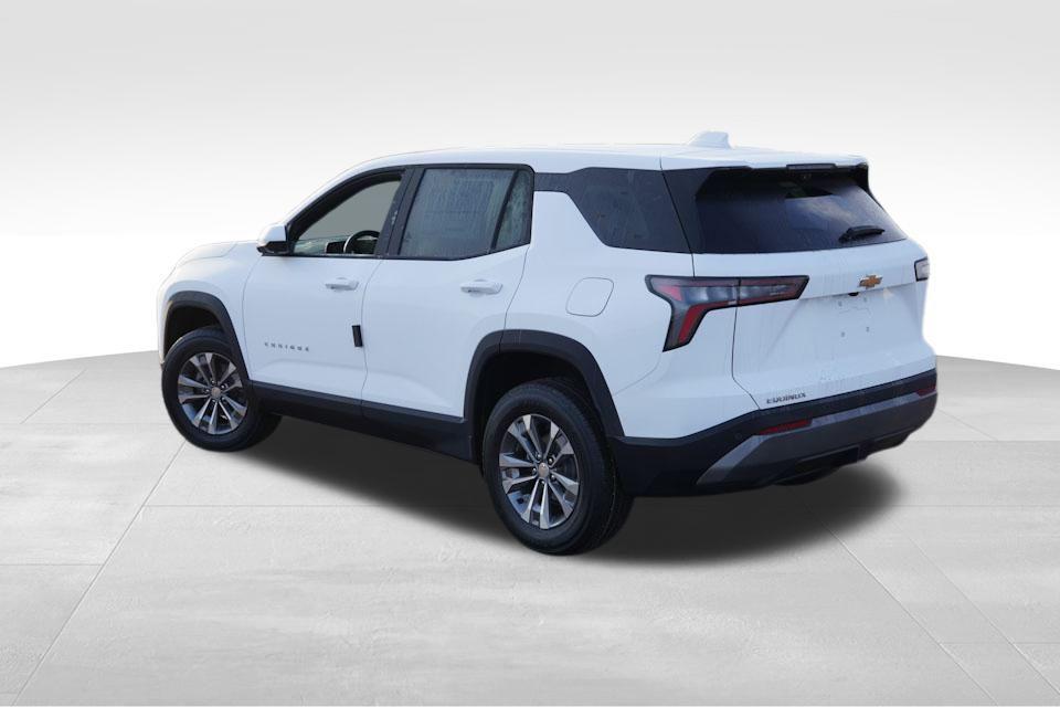new 2026 Chevrolet Equinox car, priced at $28,240