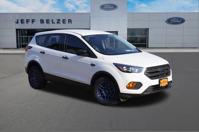 used 2019 Ford Escape car, priced at $15,359