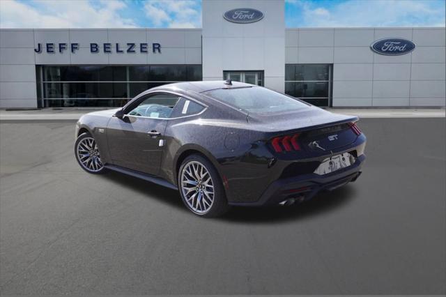 new 2025 Ford Mustang car, priced at $52,311