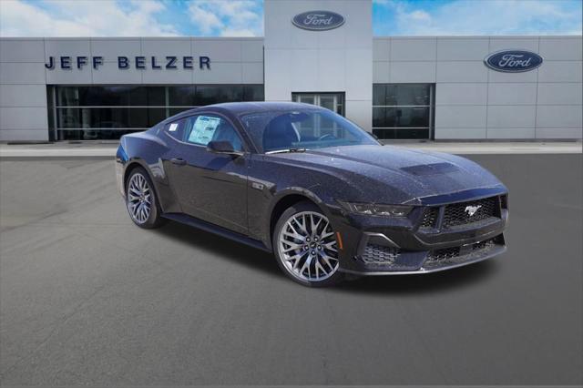 new 2025 Ford Mustang car, priced at $52,311