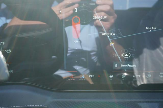 new 2025 Ford Mustang car, priced at $52,311