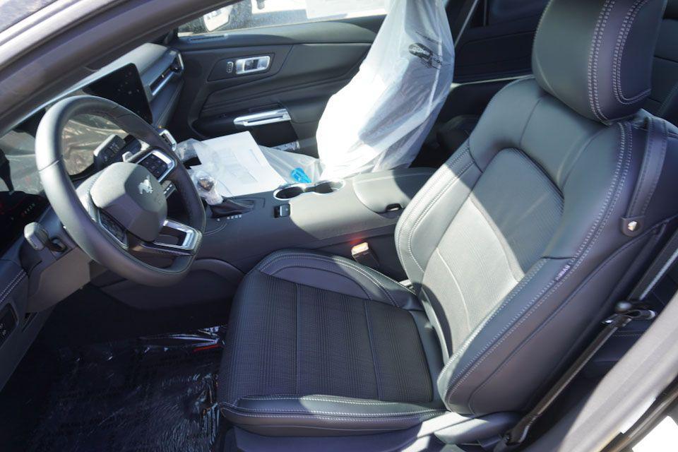new 2025 Ford Mustang car, priced at $49,003