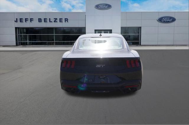 new 2025 Ford Mustang car, priced at $52,311