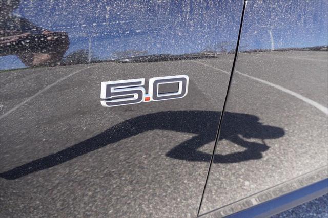 new 2025 Ford Mustang car, priced at $52,311