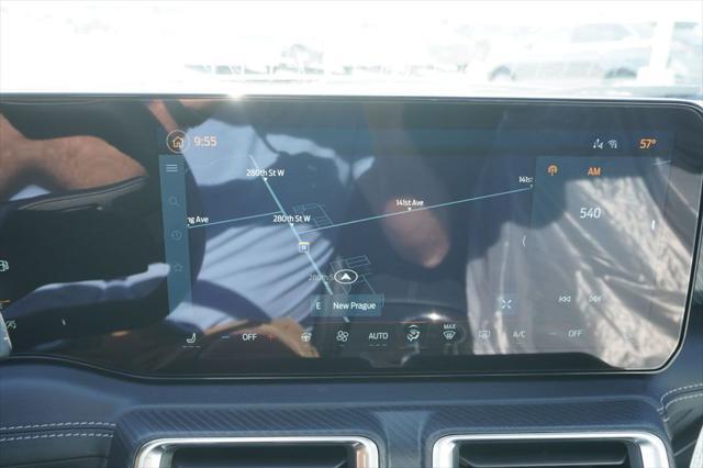 new 2025 Ford Mustang car, priced at $52,311