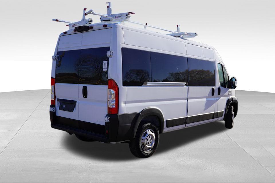 used 2022 Ram ProMaster 3500 Window Van car, priced at $28,969