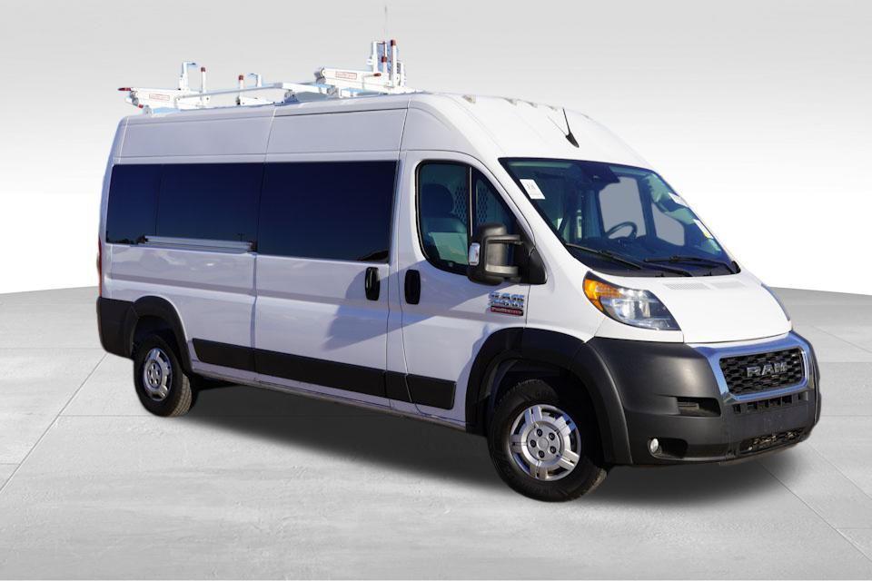 used 2022 Ram ProMaster 3500 Window Van car, priced at $28,969