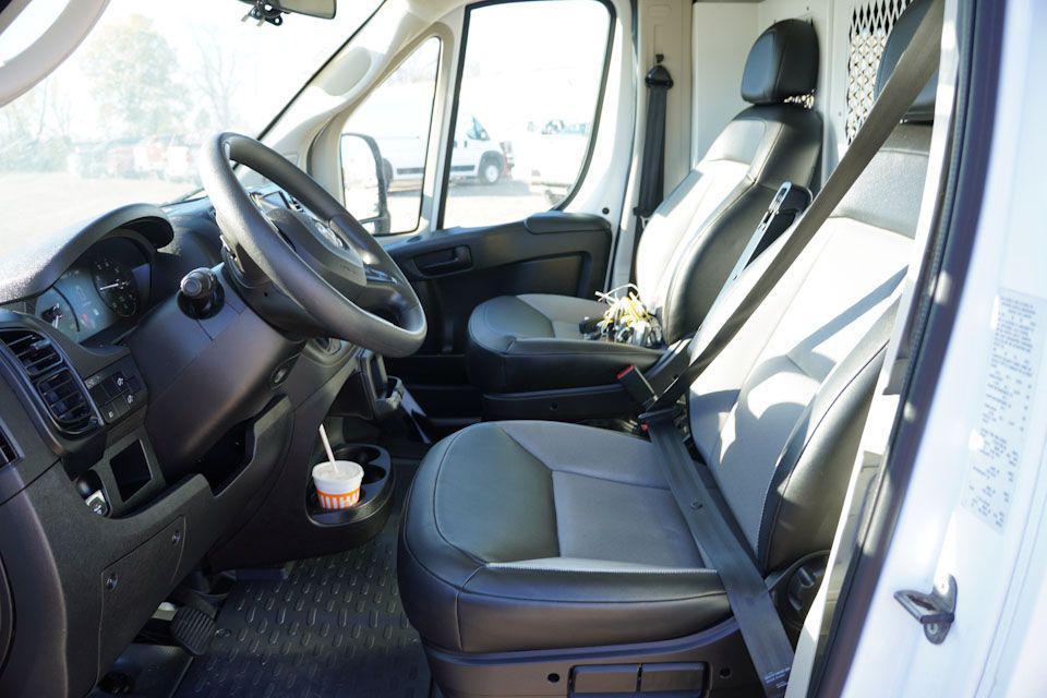 used 2022 Ram ProMaster 3500 Window Van car, priced at $28,969