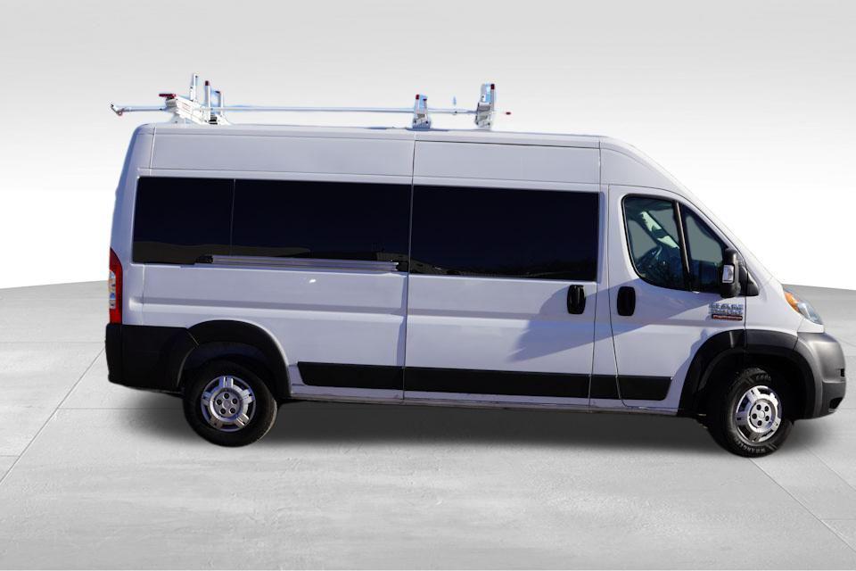 used 2022 Ram ProMaster 3500 Window Van car, priced at $28,969