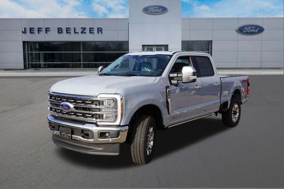 new 2026 Ford F-350 car, priced at $84,179