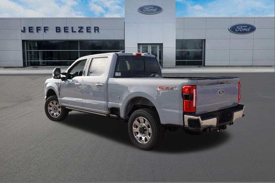 new 2026 Ford F-350 car, priced at $84,179