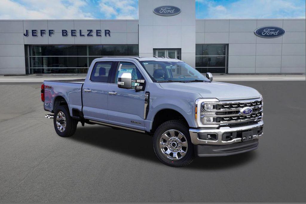 new 2026 Ford F-350 car, priced at $84,179