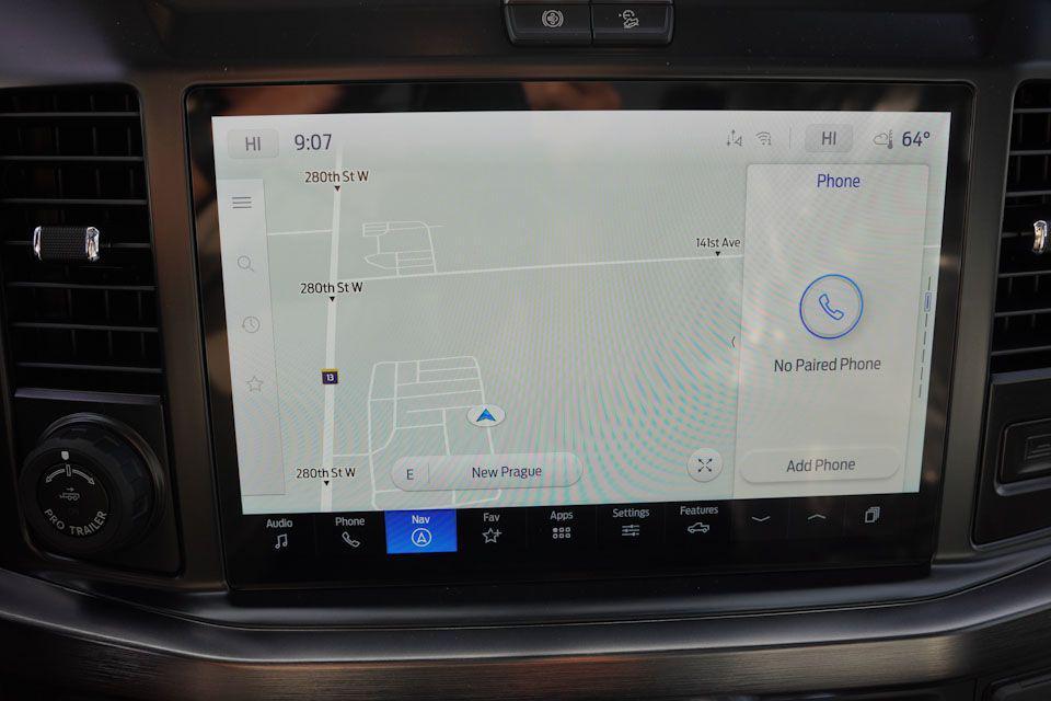 new 2026 Ford F-350 car, priced at $84,179