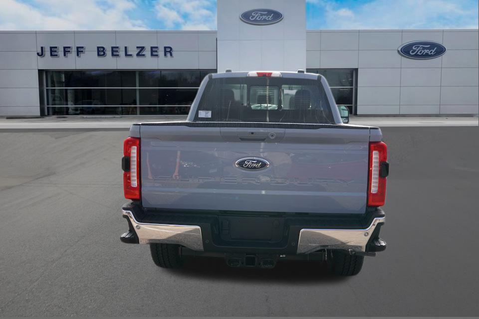 new 2026 Ford F-350 car, priced at $84,179