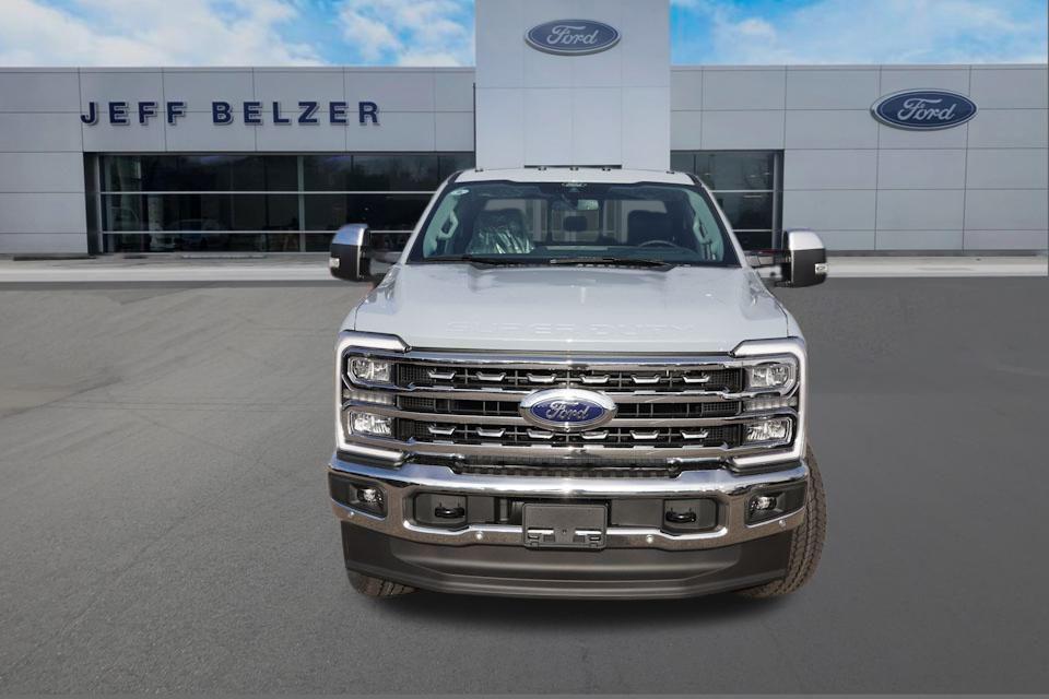 new 2026 Ford F-350 car, priced at $84,179