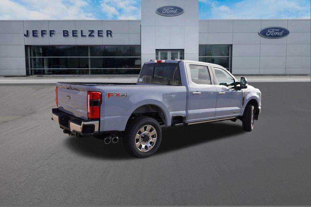 new 2026 Ford F-350 car, priced at $84,179