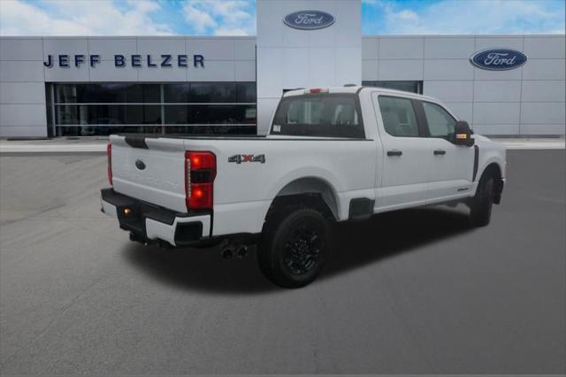 new 2025 Ford F-350 car, priced at $63,877