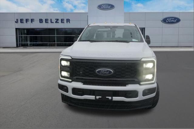 new 2025 Ford F-350 car, priced at $63,877