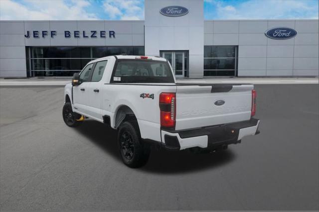 new 2025 Ford F-350 car, priced at $63,877