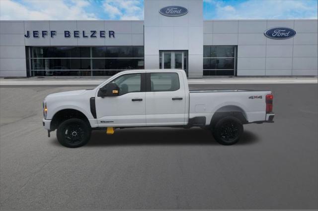 new 2025 Ford F-350 car, priced at $63,877