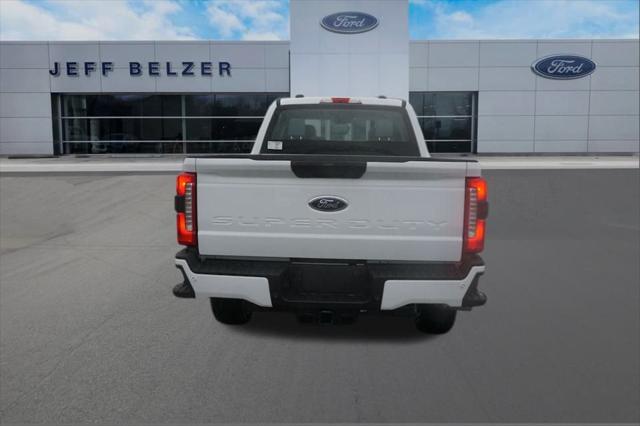 new 2025 Ford F-350 car, priced at $63,877