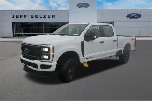 new 2025 Ford F-350 car, priced at $63,877