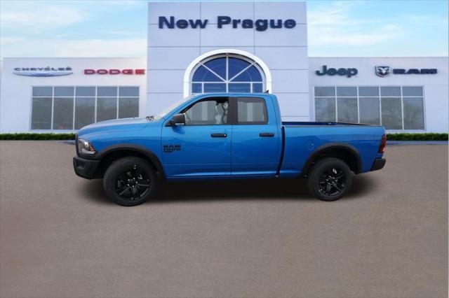 new 2024 Ram 1500 Classic car, priced at $40,872