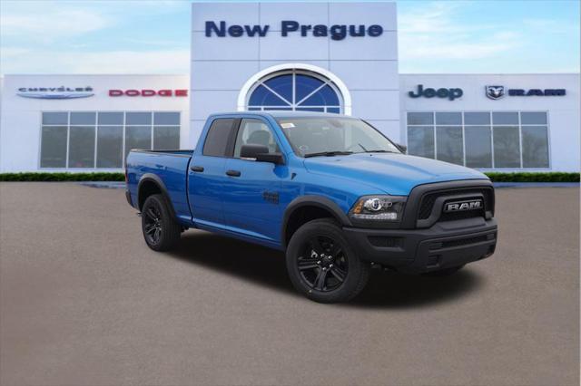 new 2024 Ram 1500 Classic car, priced at $40,172