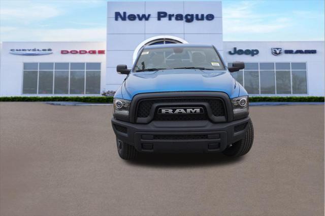 new 2024 Ram 1500 Classic car, priced at $39,972