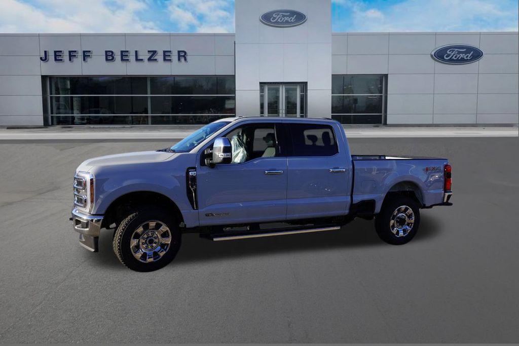 new 2026 Ford F-250 car, priced at $78,819