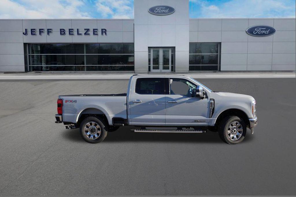 new 2026 Ford F-250 car, priced at $78,819