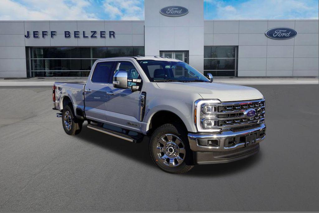 new 2026 Ford F-250 car, priced at $78,819