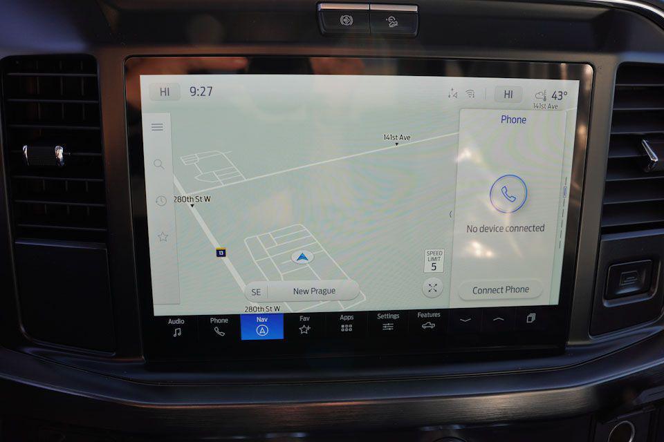 new 2026 Ford F-250 car, priced at $78,819