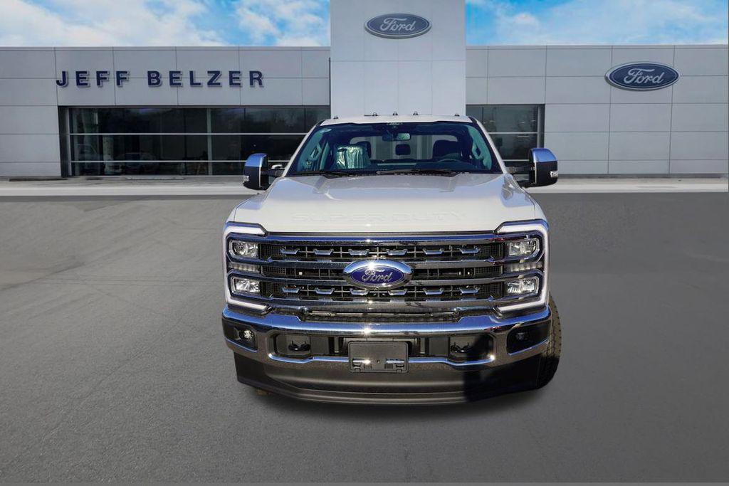 new 2026 Ford F-250 car, priced at $78,819