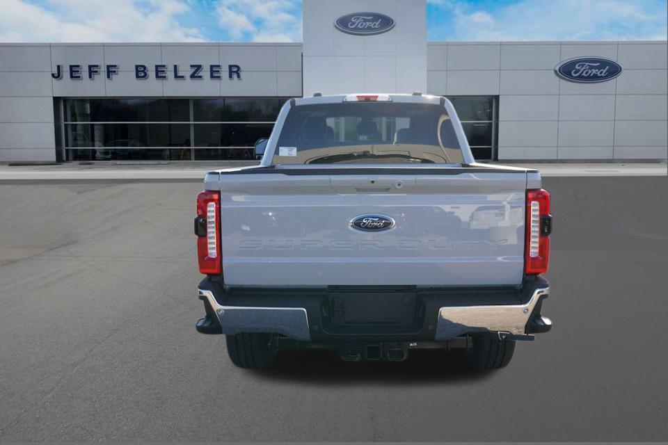 new 2026 Ford F-250 car, priced at $78,819