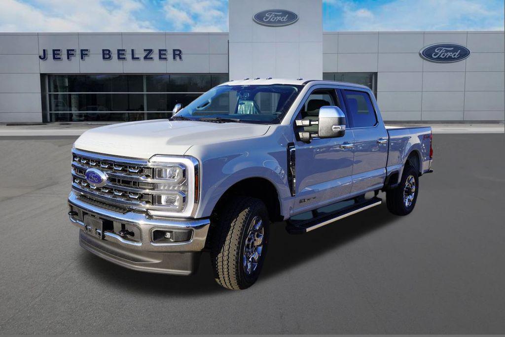 new 2026 Ford F-250 car, priced at $78,819