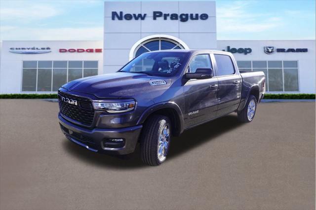 new 2025 Ram 1500 car, priced at $45,895