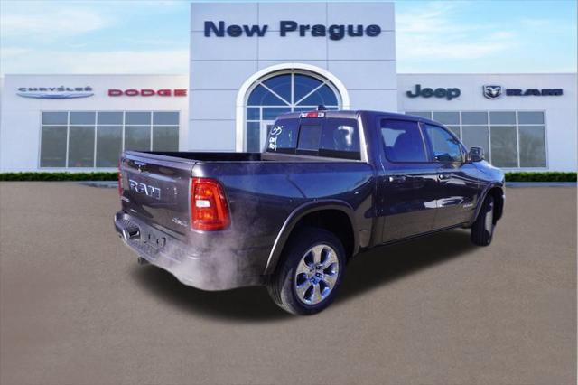 new 2025 Ram 1500 car, priced at $45,895
