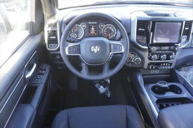 new 2025 Ram 1500 car, priced at $45,895