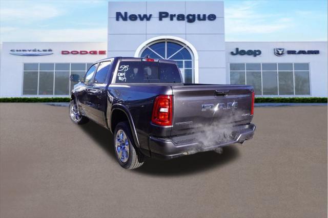 new 2025 Ram 1500 car, priced at $45,895