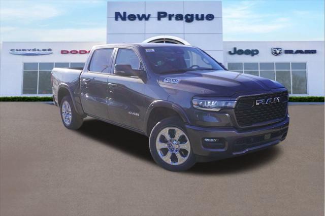 new 2025 Ram 1500 car, priced at $45,895