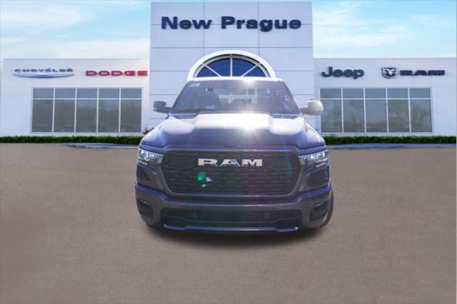 new 2025 Ram 1500 car, priced at $45,895