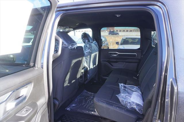 new 2025 Ram 1500 car, priced at $45,895