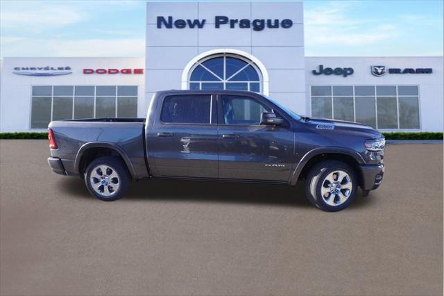 new 2025 Ram 1500 car, priced at $45,895