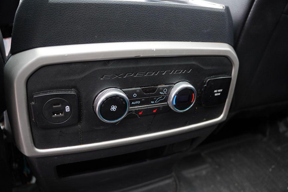 used 2022 Ford Expedition Max car, priced at $45,442