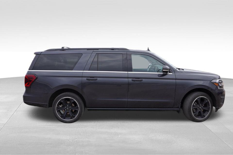 used 2022 Ford Expedition Max car, priced at $45,442